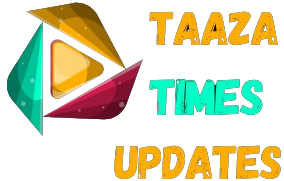 taaza times updates